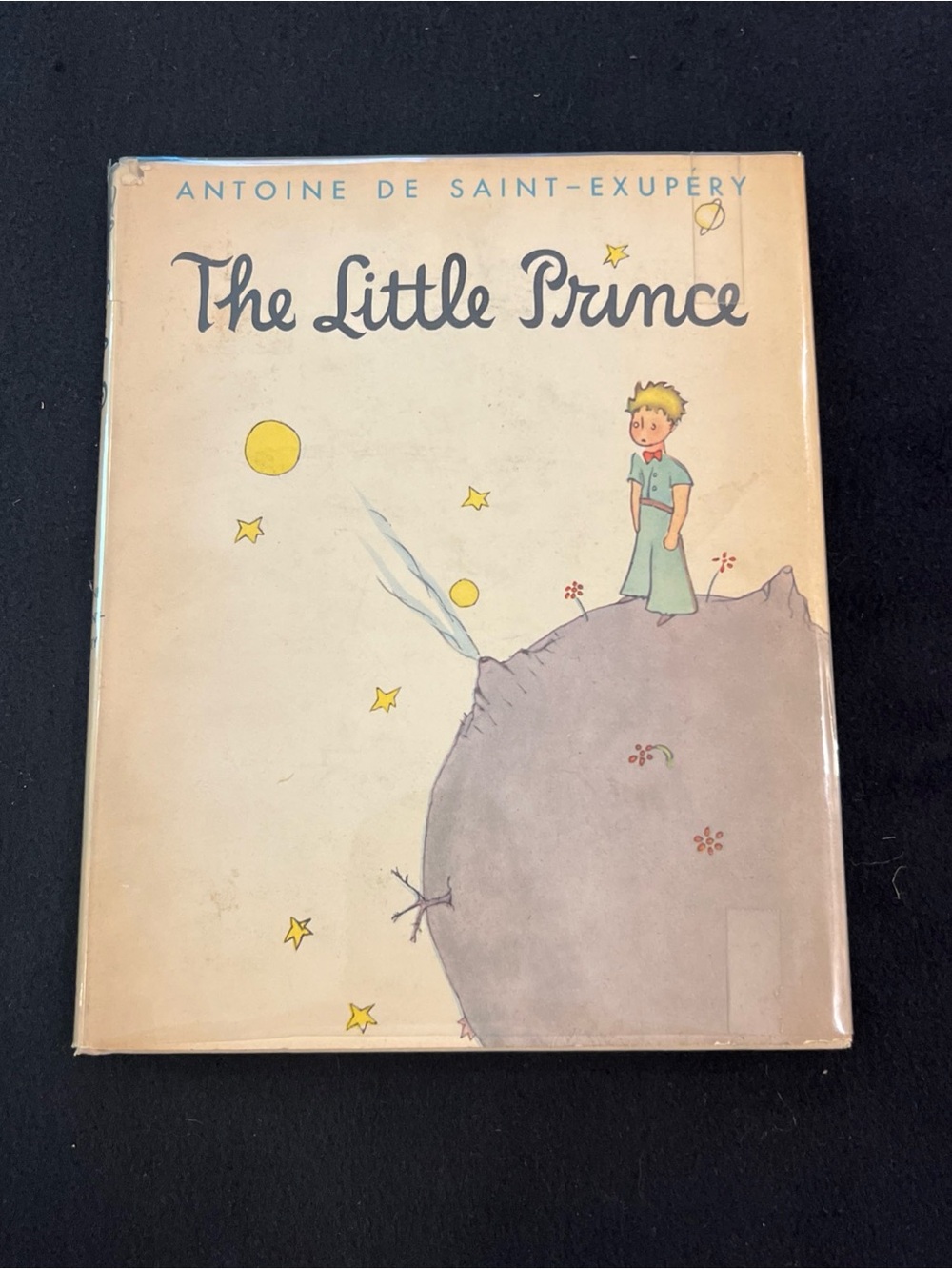 First Edition Copy The Little Prince
